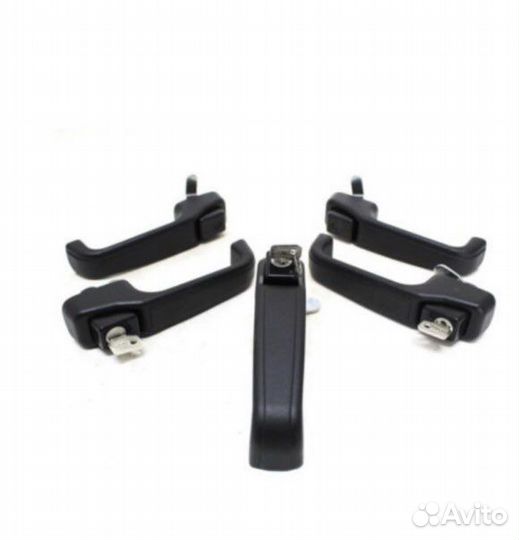 Комплект ручек «Барс» широкие