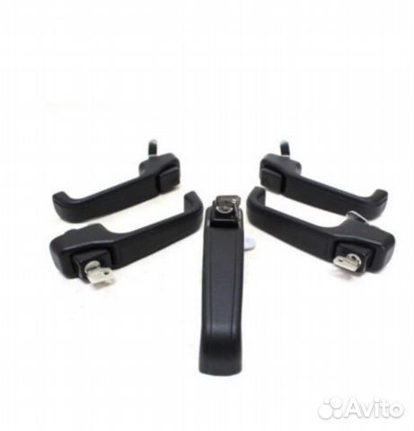 Комплект ручек «Барс» широкие