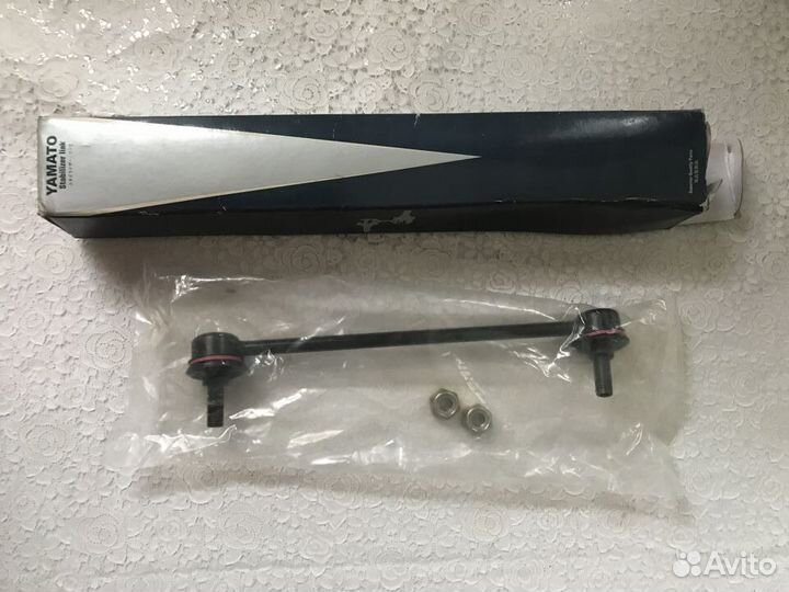 Стойка заднего стабилизатора mazda