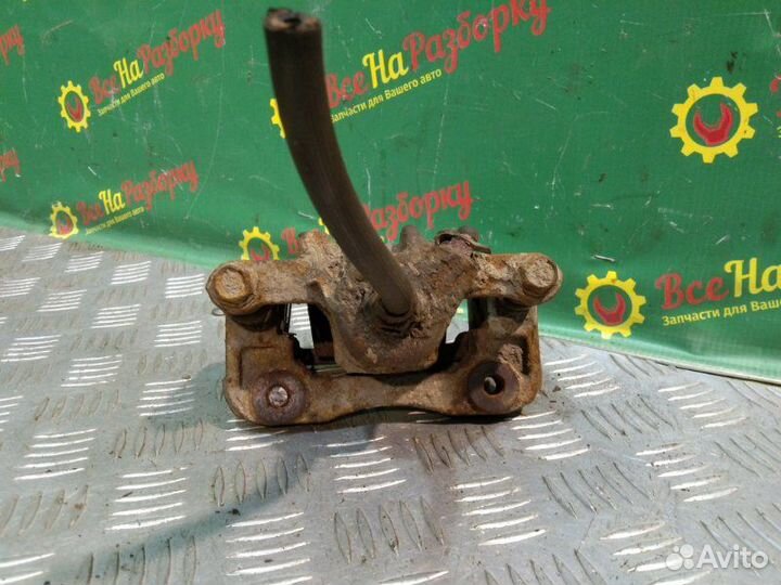 Суппорт задний левый Hyundai Sonata 5 седан 2.7