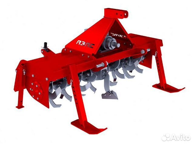 Почвофреза АЗАС ФРН-1,6К, 2023