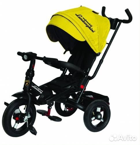 Велосипед детский Lamborghini