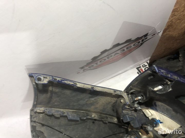 Бампер передний в сборе volkswagen passat b6