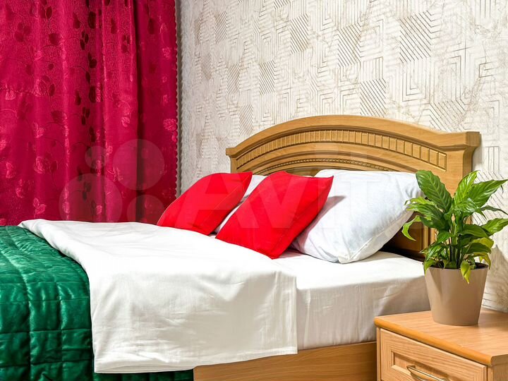 2-к. квартира, 39,6 м², 2/4 эт.