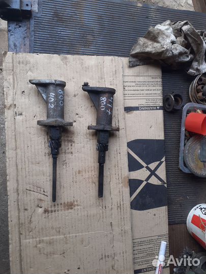 Привод трамблёра УАЗ