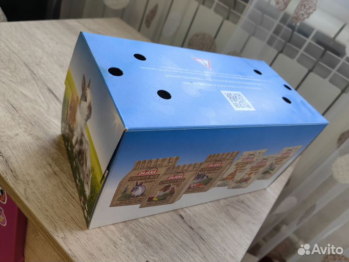 Клетка для волнистого попугая