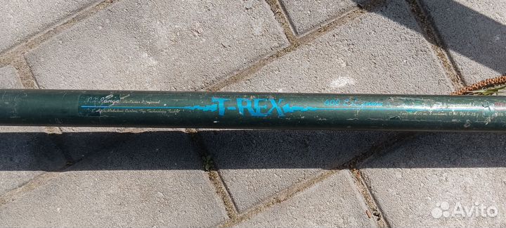 Удочки телескопические, катушки, леска б/у