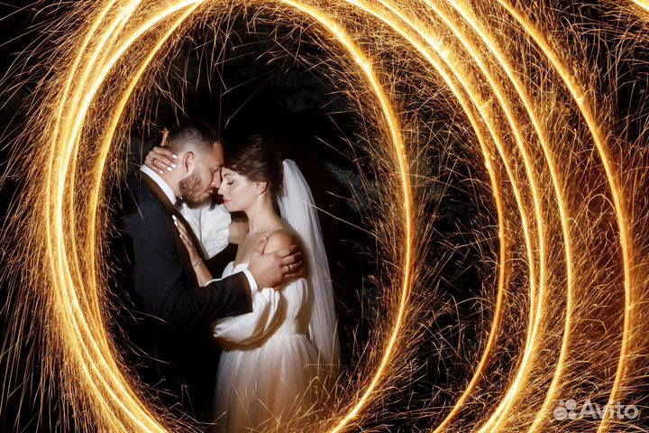 Свадебный фотограф