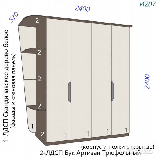 Менеджер по продаже мебели