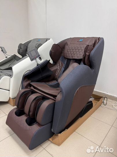Массажное кресло
