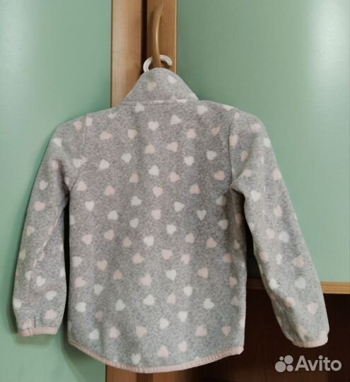 Кофта для девочки 92