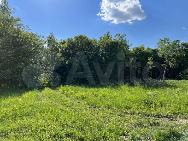 Участок 10 сот. (ИЖС)