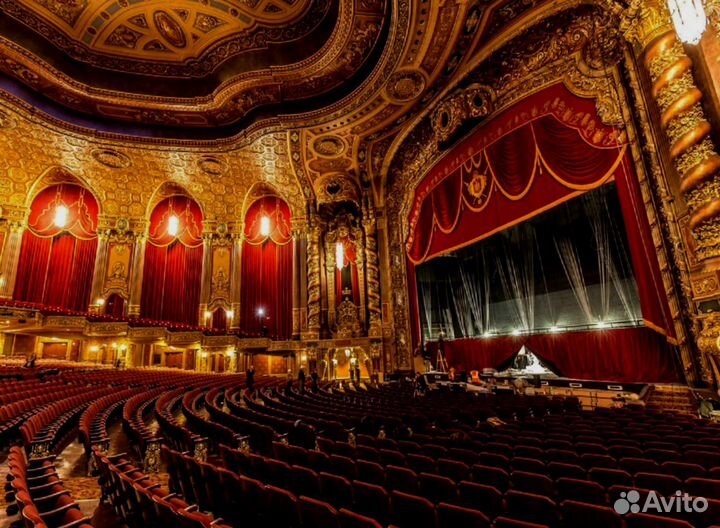 Билеты на комедию 