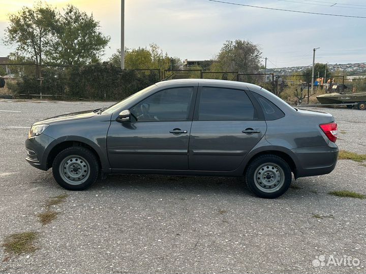 LADA Granta 1.6 МТ, 2019, 73 433 км