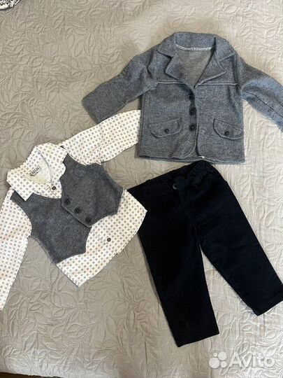 Костюм на годик