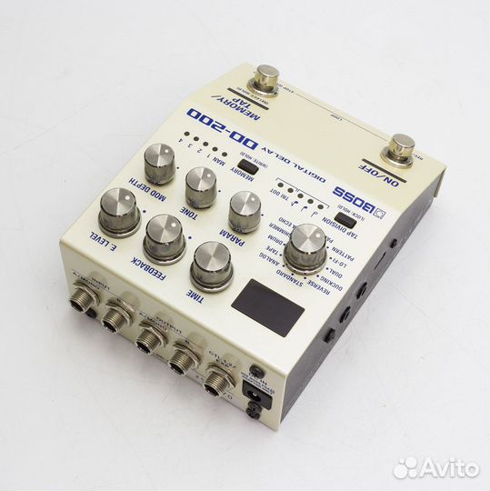 Boss DD-200 Digital Delay