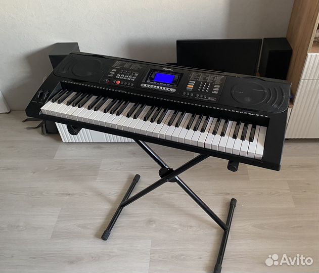 Синтезатор Doffler KE6170