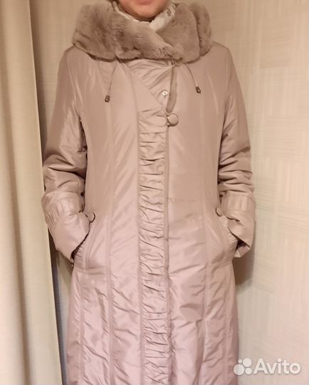 Пуховик женский (пехора) разм.46-48
