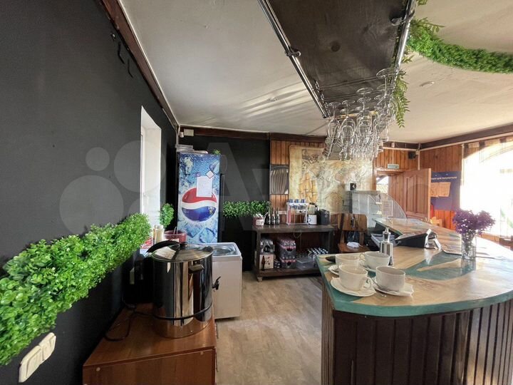 Общепит, 192 м²