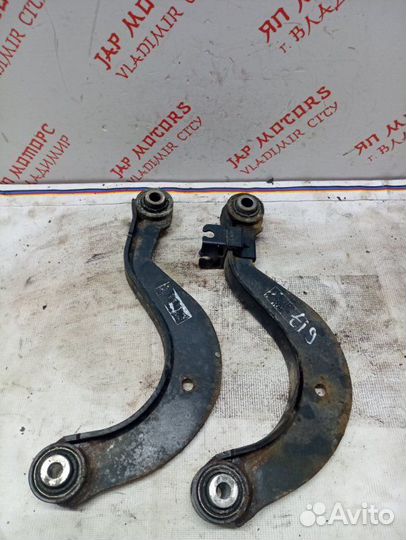 Рычаг подвески верхний задний Volkswagen Tiguan