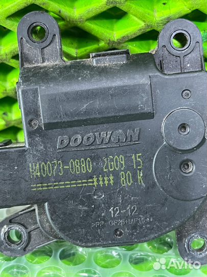 Моторчик отопителя (печки) Сервопривод Kia Rio 3