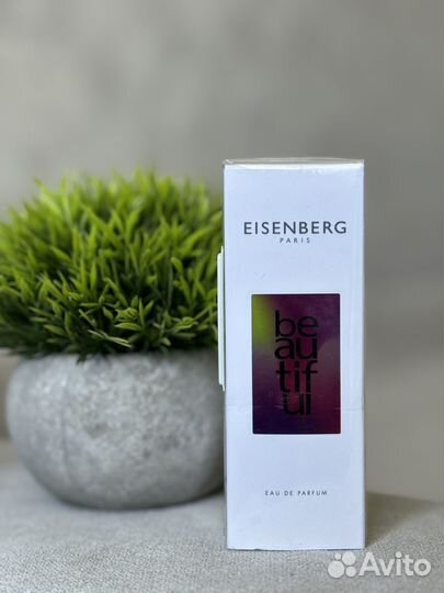 Парфюмерная вода eisenberg Beautiful 30 ml