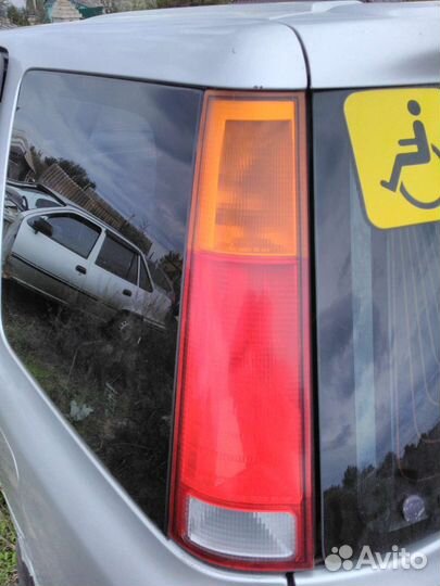 Фонари задние Honda CRV 1