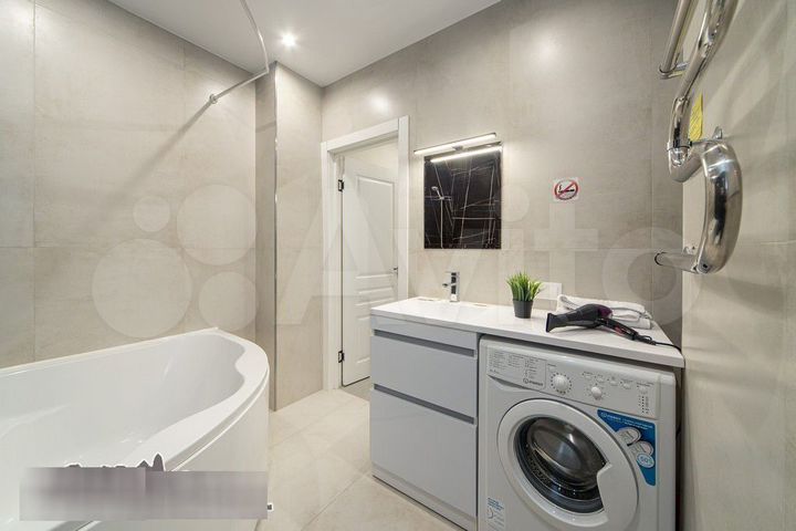 1-к. квартира, 50 м², 17/26 эт.