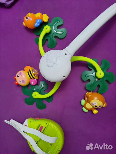 Мобиль на кроватку