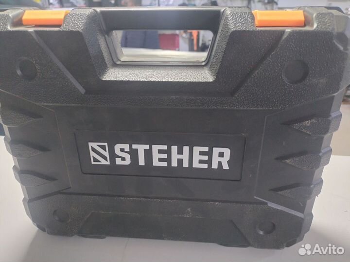 Шуруповерт steher cd-200