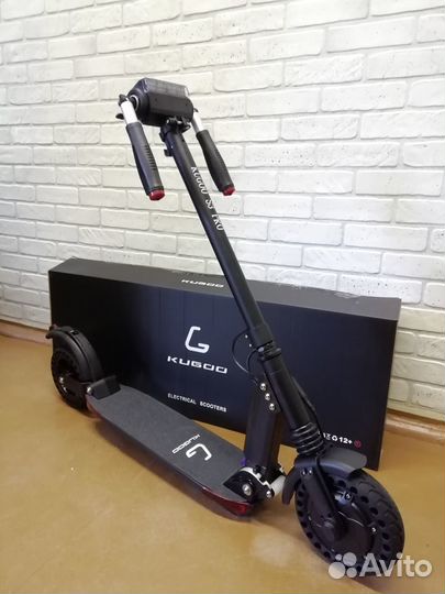 Электросамокат Kugoo S3 PRO