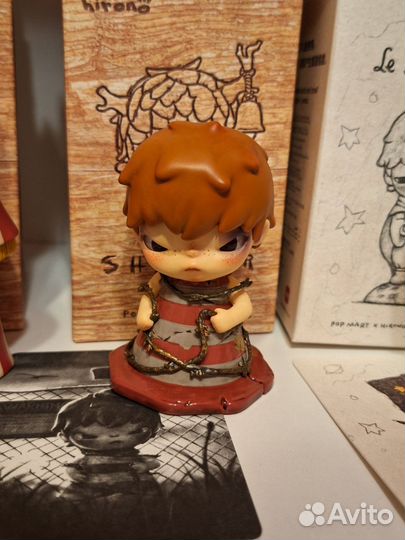 Фигурки pop mart