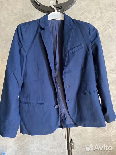 Школьная форма для мальчика 128