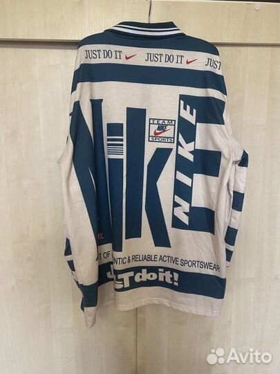 Лонгслив nike x cactus plant flea market