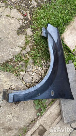 Разбор Запчасти рено логан 1