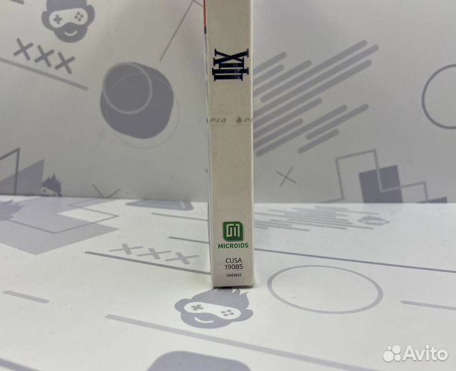 PS4 xiii Limited Edition