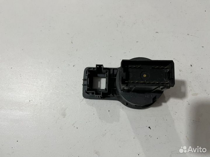Блок управления светом Skoda Octavia A4