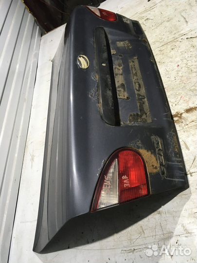 Крышка багажника (ZAZ Chance)