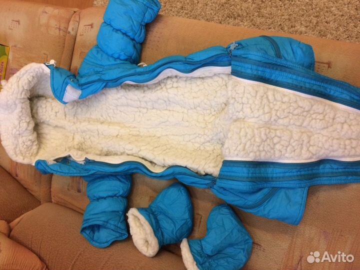 Комбинезон(трансформер)