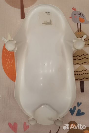 Стул для кормления, горка для купания и всякое