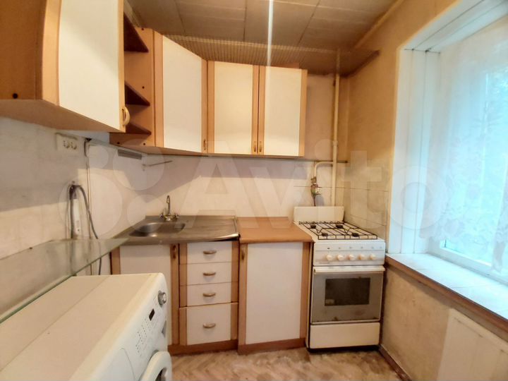 3-к. квартира, 61,3 м², 2/5 эт.