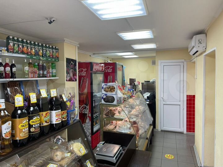 Торговая площадь, 20 м²