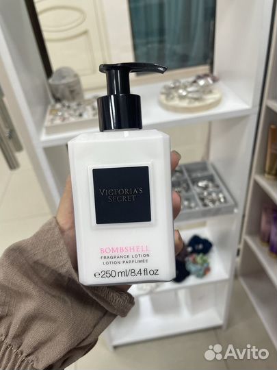 Victoria secret лосьон