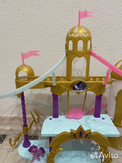 My Little Pony домик