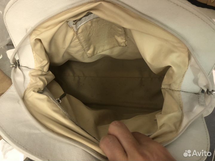 Сумка кожаная Aone