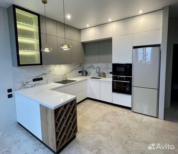 Кухонный гарнитур