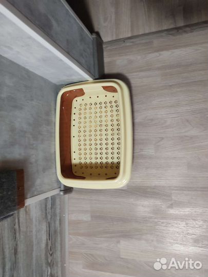 Лоток для кошек большой