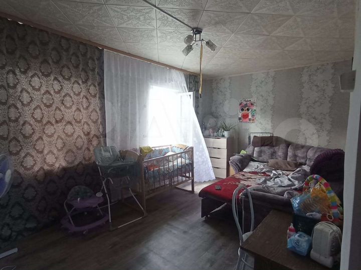 Дом 44,9 м² на участке 30 сот.