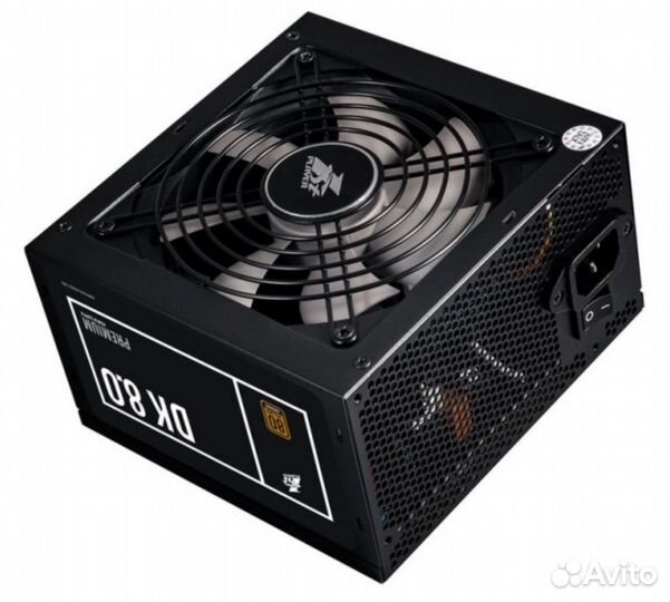 Блок питания 1stplayer DK Premium, 800W
