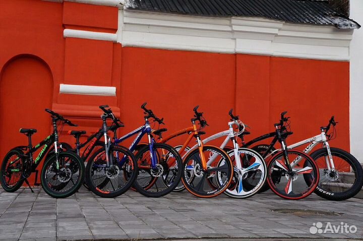 Горные Велосипеды